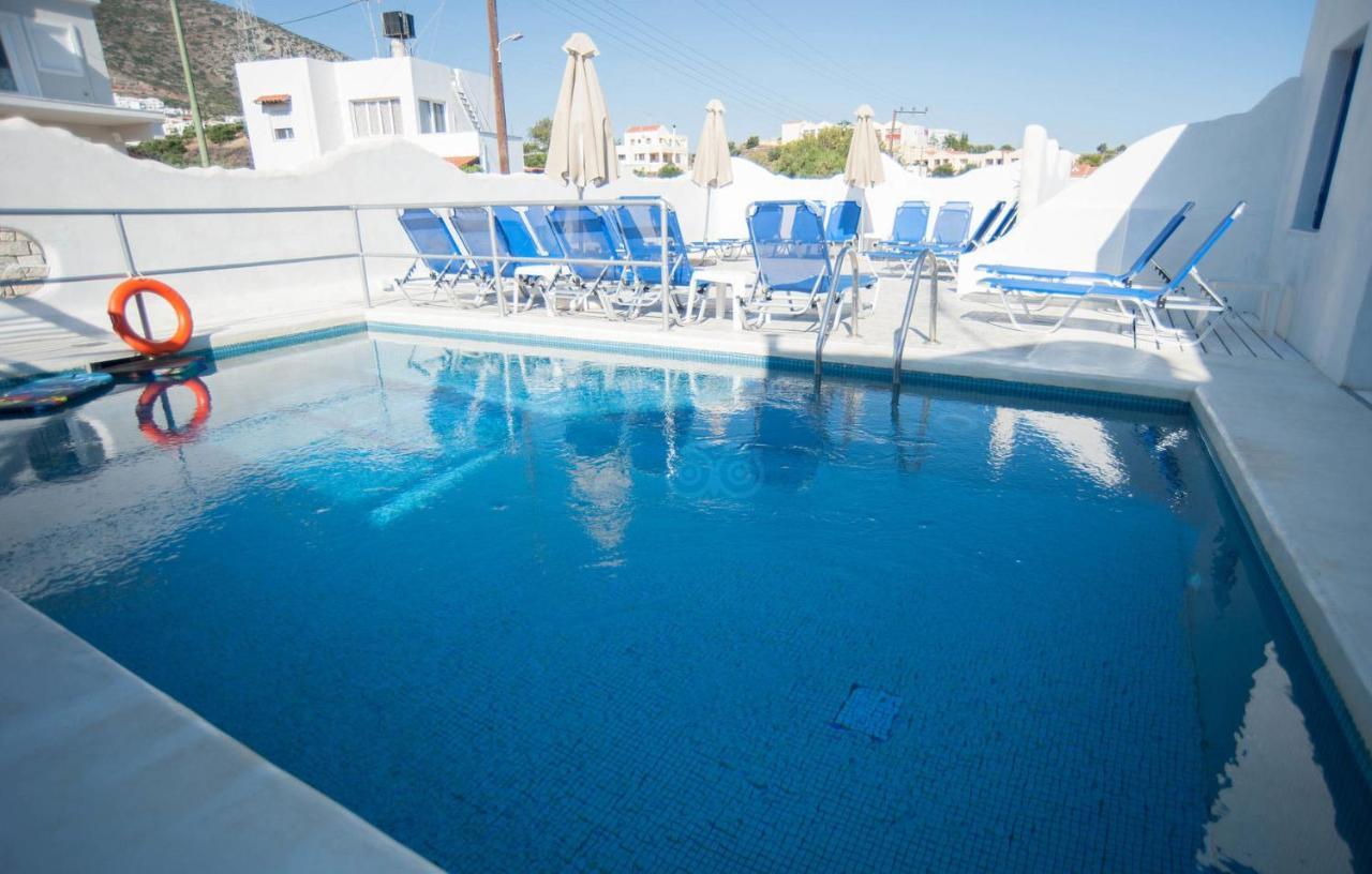 Villa Papadakis Hersonissos  Dış mekan fotoğraf